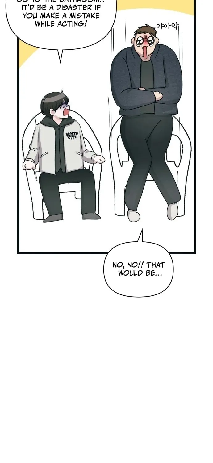 Daetteum Chakgakdanghaetda Goemul Cheonjaebaeuro Chapter 1 page 57 - 