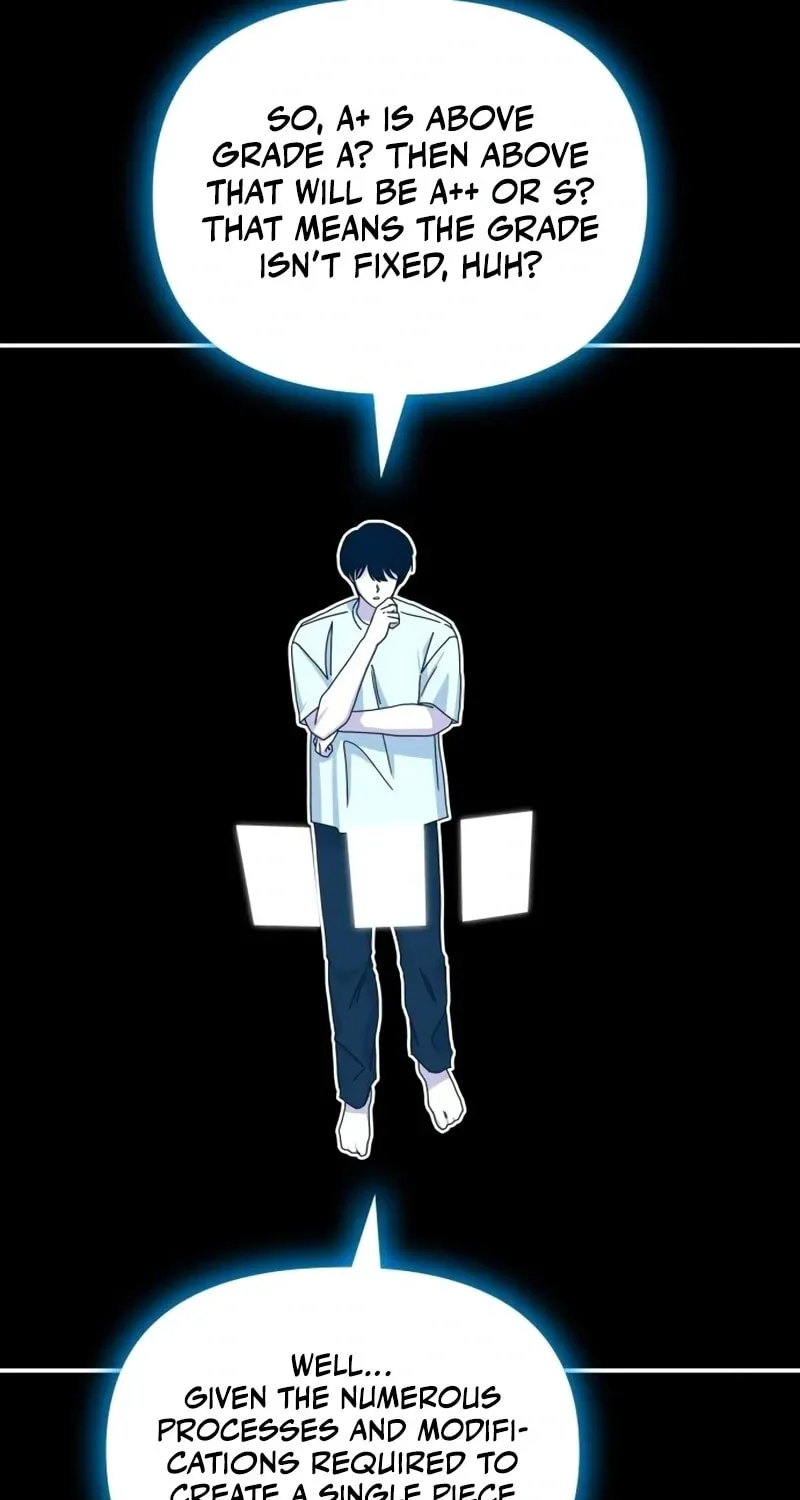 Daetteum Chakgakdanghaetda Goemul Cheonjaebaeuro Chapter 10 page 102 - 