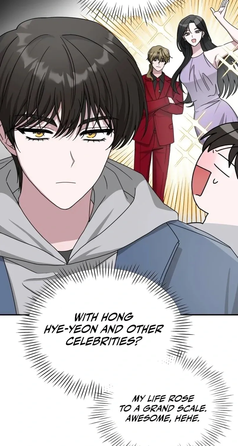 Daetteum Chakgakdanghaetda Goemul Cheonjaebaeuro Chapter 10 page 26 - 