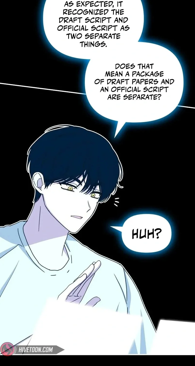 Daetteum Chakgakdanghaetda Goemul Cheonjaebaeuro Chapter 10 page 99 - 