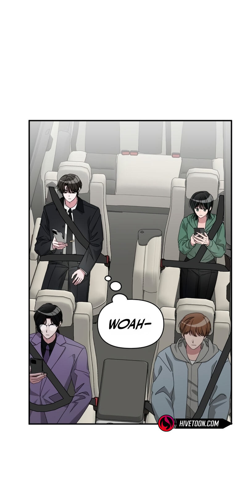 Daetteum Chakgakdanghaetda Goemul Cheonjaebaeuro Chapter 103 page 3 - 