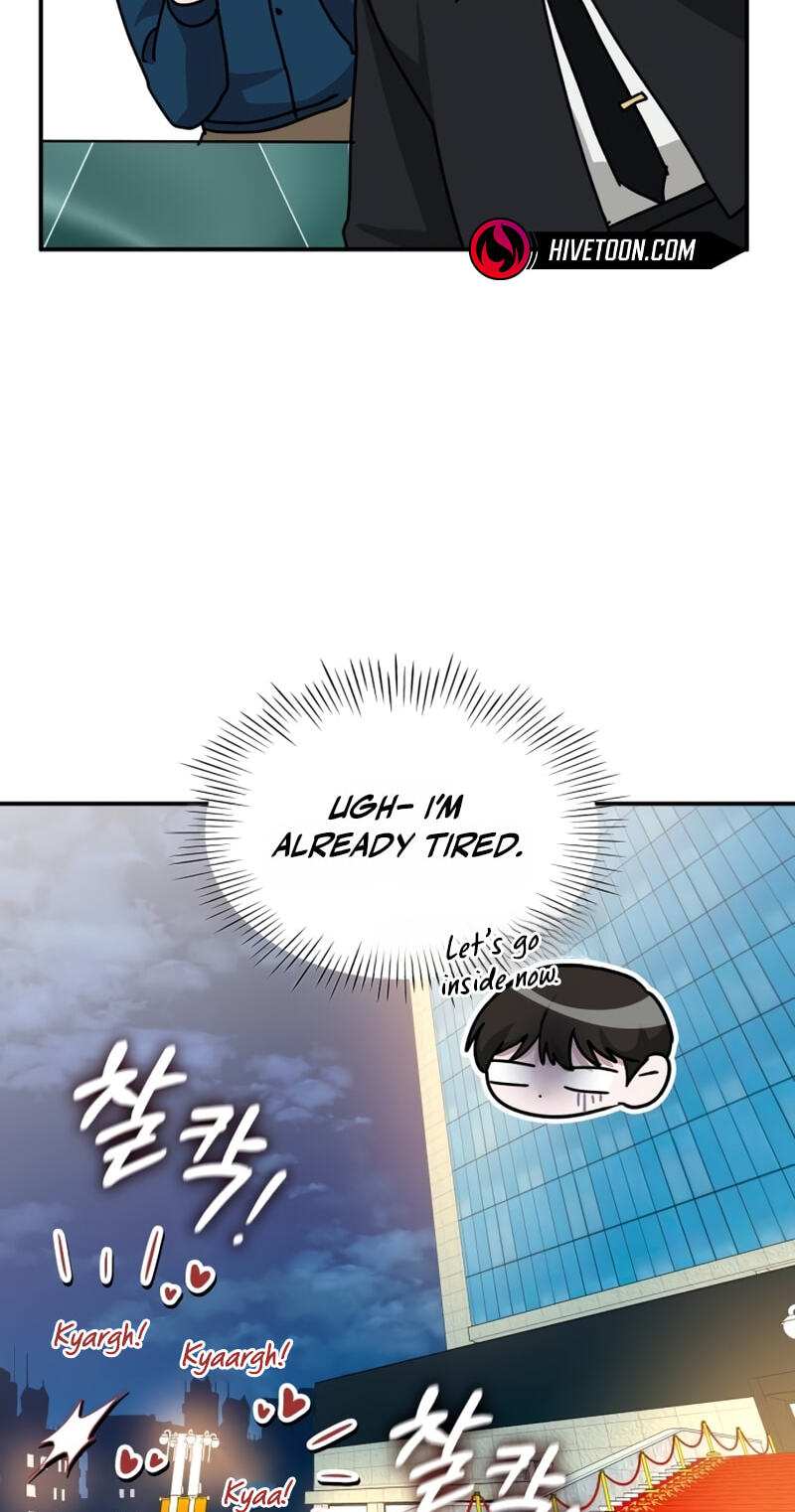 Daetteum Chakgakdanghaetda Goemul Cheonjaebaeuro Chapter 103 page 26 - 