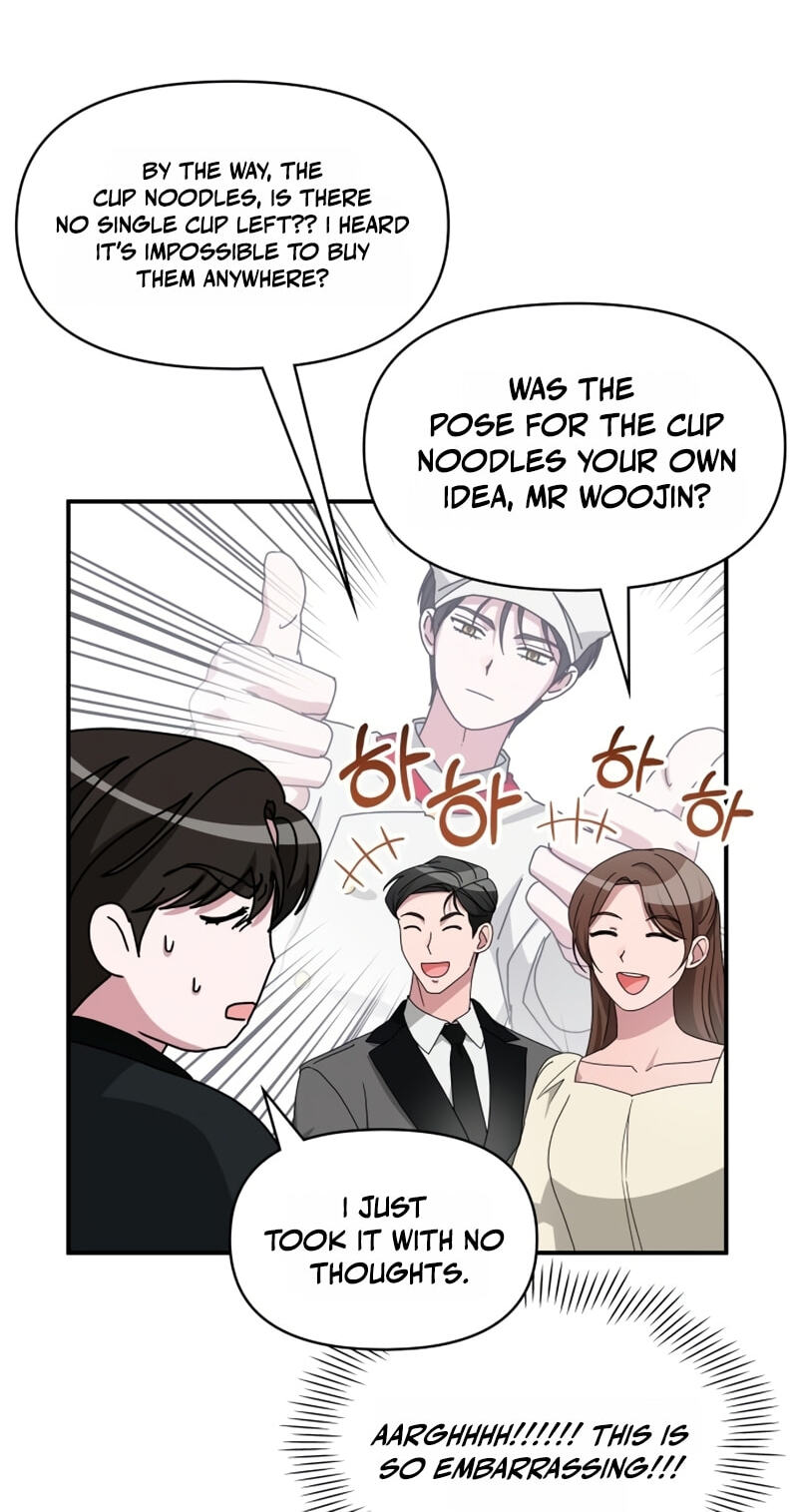 Daetteum Chakgakdanghaetda Goemul Cheonjaebaeuro Chapter 103 page 30 - 