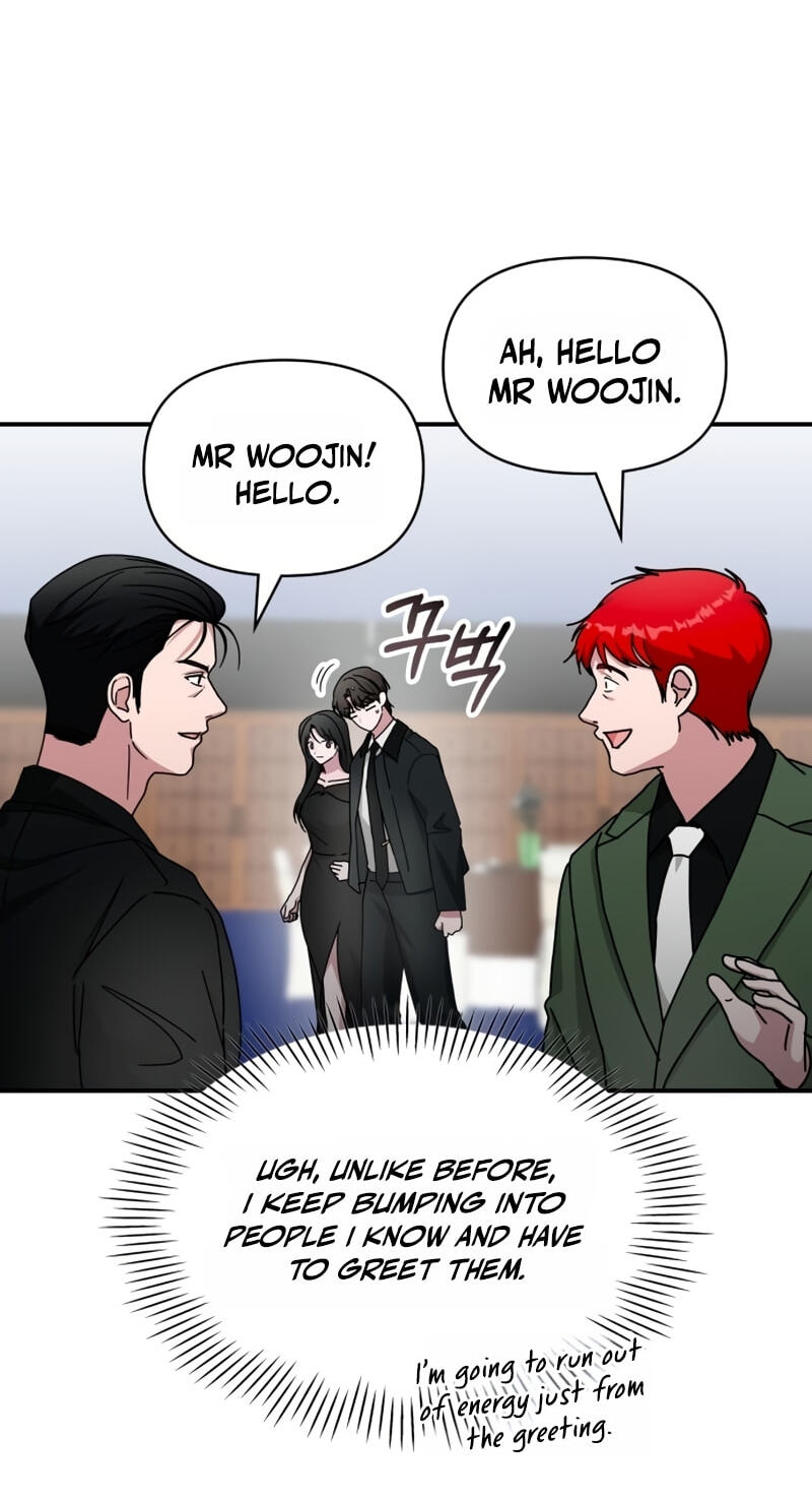 Daetteum Chakgakdanghaetda Goemul Cheonjaebaeuro Chapter 103 page 33 - 