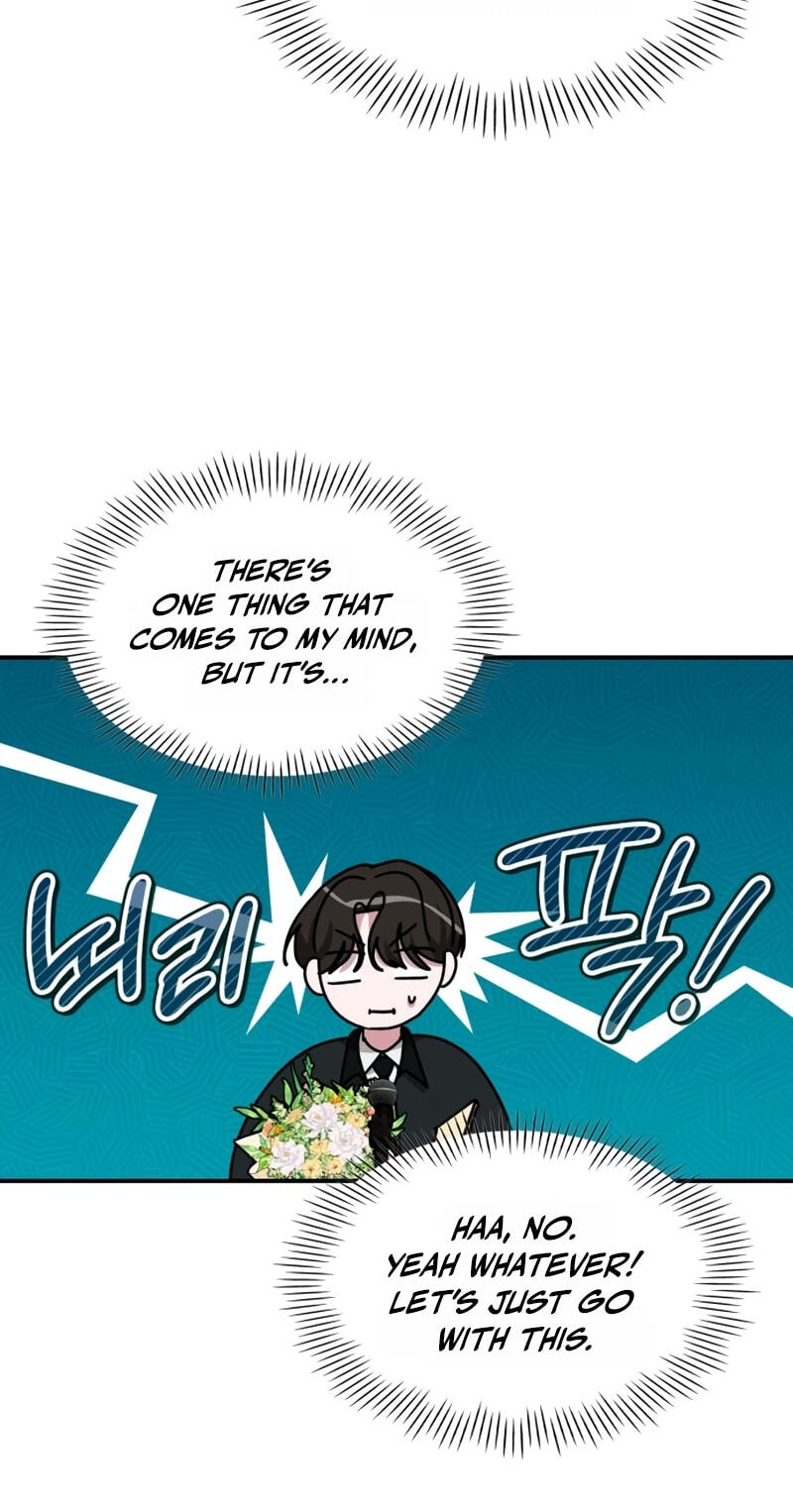 Daetteum Chakgakdanghaetda Goemul Cheonjaebaeuro Chapter 103 page 58 - 