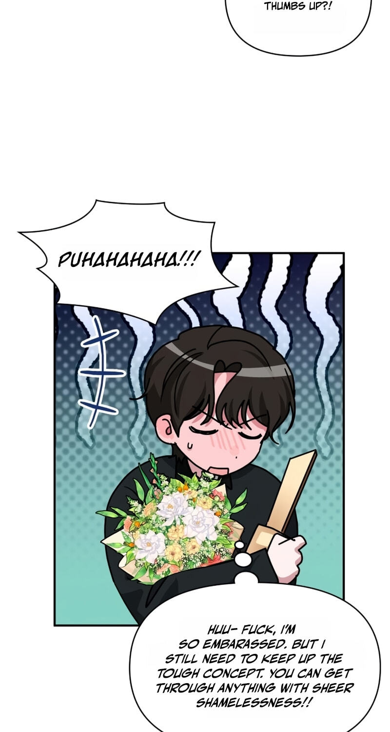 Daetteum Chakgakdanghaetda Goemul Cheonjaebaeuro Chapter 103 page 65 - 