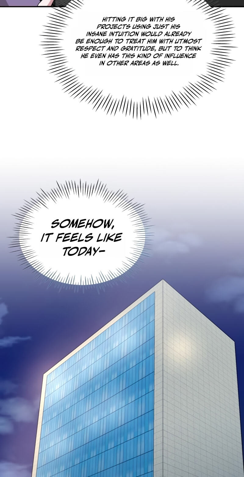 Daetteum Chakgakdanghaetda Goemul Cheonjaebaeuro Chapter 103 page 9 - 