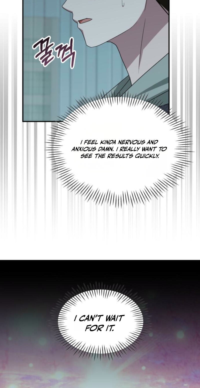 Daetteum Chakgakdanghaetda Goemul Cheonjaebaeuro Chapter 104 page 23 - 
