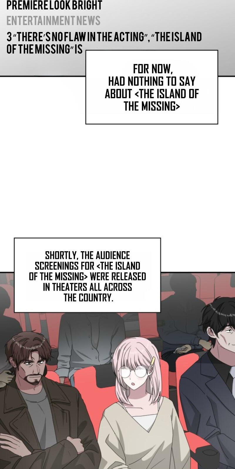 Daetteum Chakgakdanghaetda Goemul Cheonjaebaeuro Chapter 104 page 41 - 