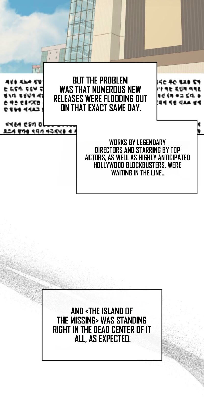 Daetteum Chakgakdanghaetda Goemul Cheonjaebaeuro Chapter 104 page 44 - 