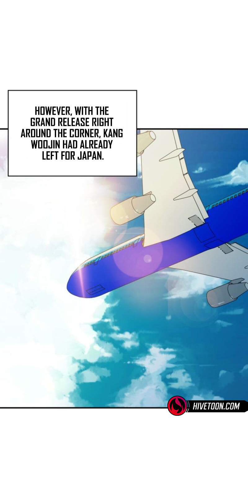 Daetteum Chakgakdanghaetda Goemul Cheonjaebaeuro Chapter 104 page 46 - 