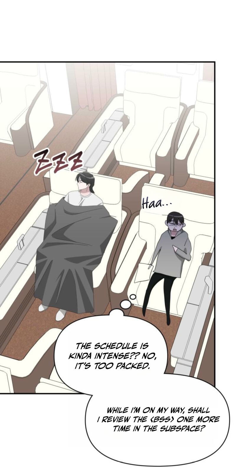 Daetteum Chakgakdanghaetda Goemul Cheonjaebaeuro Chapter 104 page 47 - 
