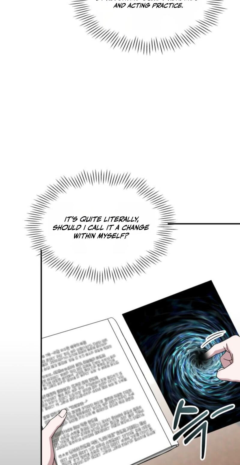 Daetteum Chakgakdanghaetda Goemul Cheonjaebaeuro Chapter 104 page 49 - 