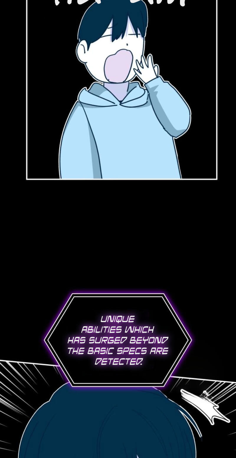 Daetteum Chakgakdanghaetda Goemul Cheonjaebaeuro Chapter 104 page 51 - 