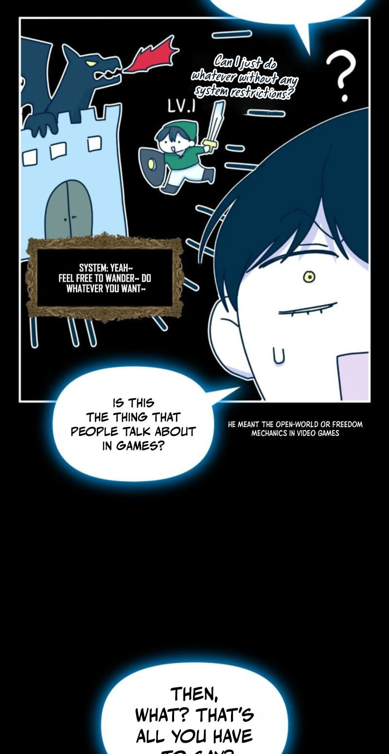 Daetteum Chakgakdanghaetda Goemul Cheonjaebaeuro Chapter 104 page 53 - 