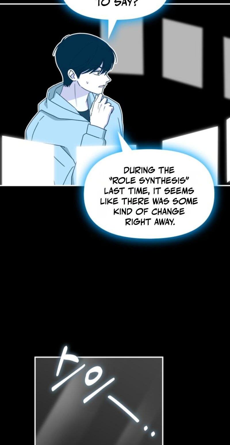 Daetteum Chakgakdanghaetda Goemul Cheonjaebaeuro Chapter 104 page 54 - 