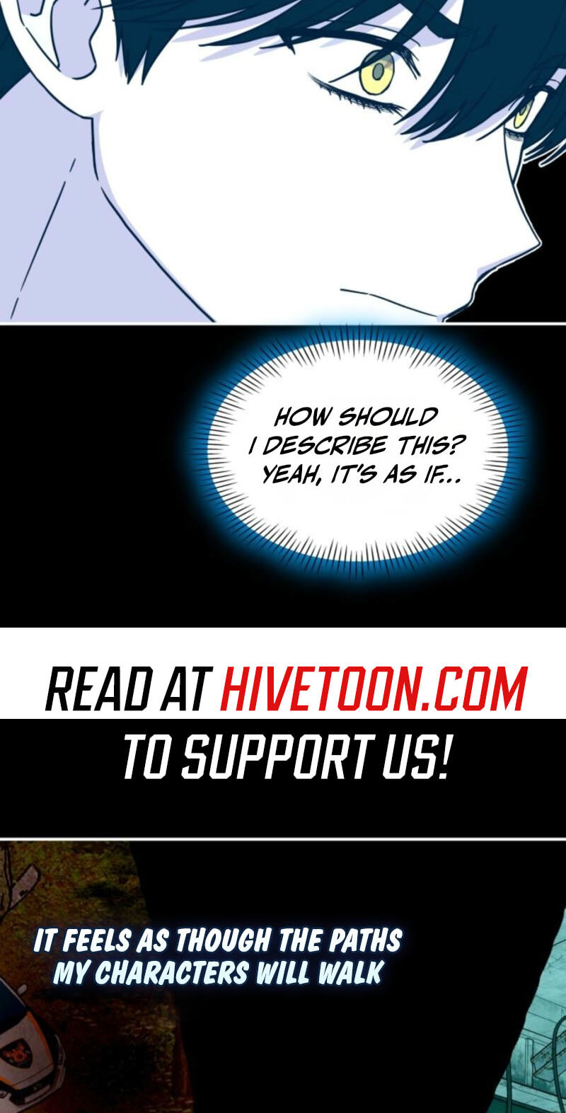 Daetteum Chakgakdanghaetda Goemul Cheonjaebaeuro Chapter 104 page 64 - 