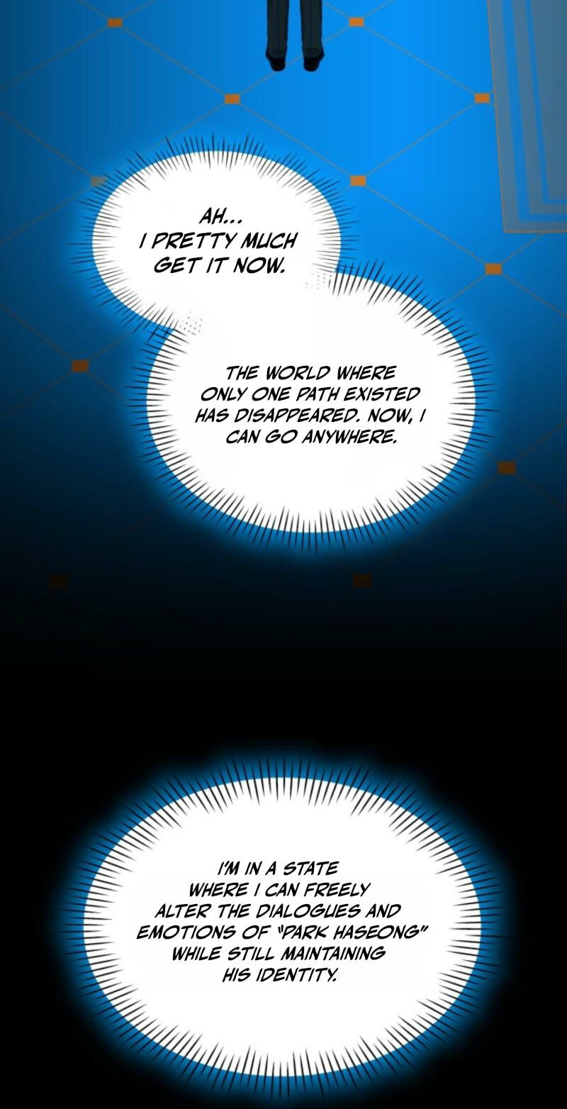 Daetteum Chakgakdanghaetda Goemul Cheonjaebaeuro Chapter 104 page 74 - 