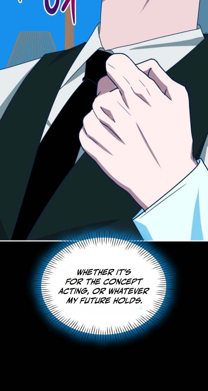 Daetteum Chakgakdanghaetda Goemul Cheonjaebaeuro Chapter 104 page 80 - 