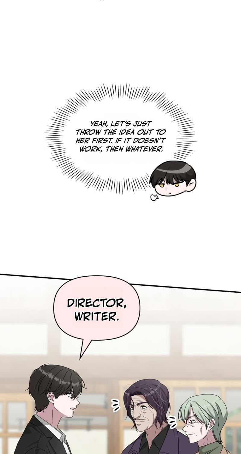 Daetteum Chakgakdanghaetda Goemul Cheonjaebaeuro Chapter 105 page 27 - 