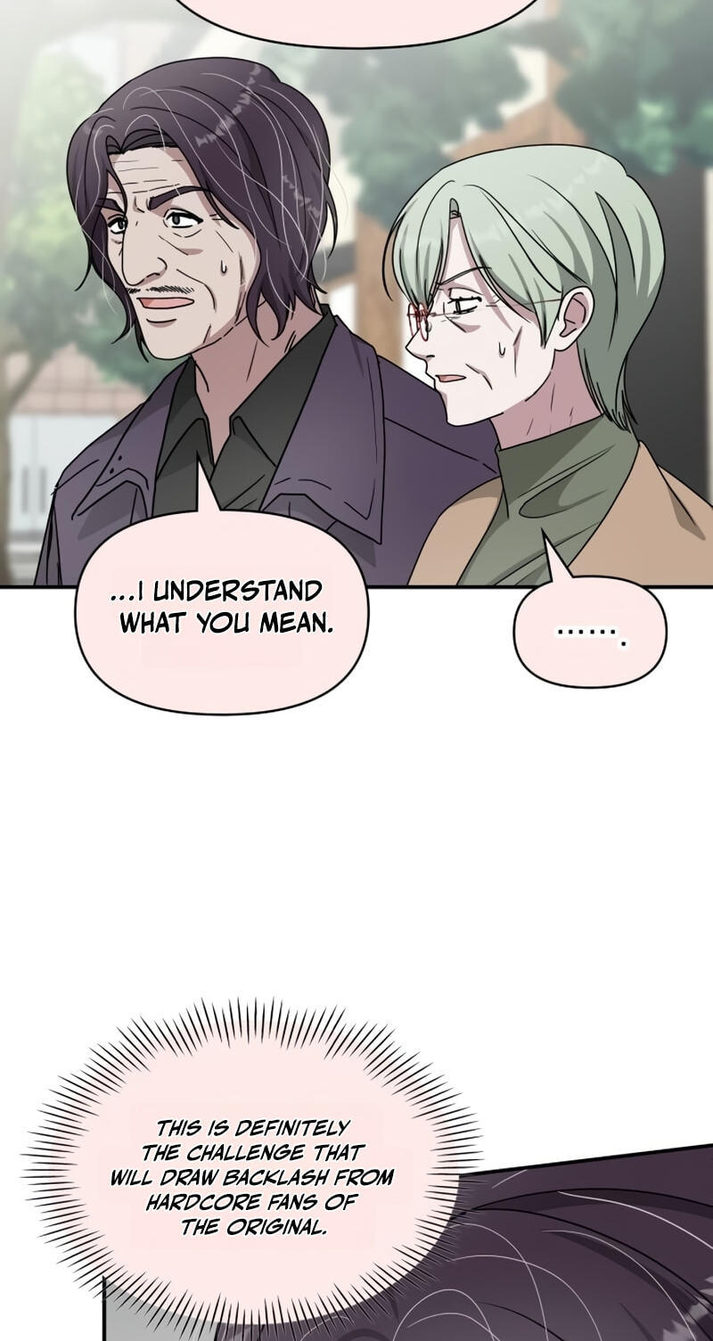 Daetteum Chakgakdanghaetda Goemul Cheonjaebaeuro Chapter 105 page 34 - 