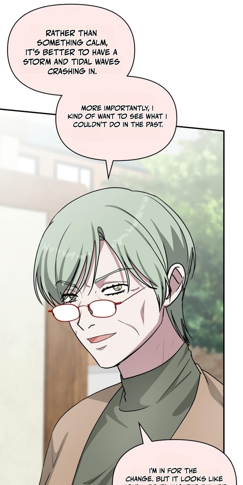 Daetteum Chakgakdanghaetda Goemul Cheonjaebaeuro Chapter 105 page 54 - 
