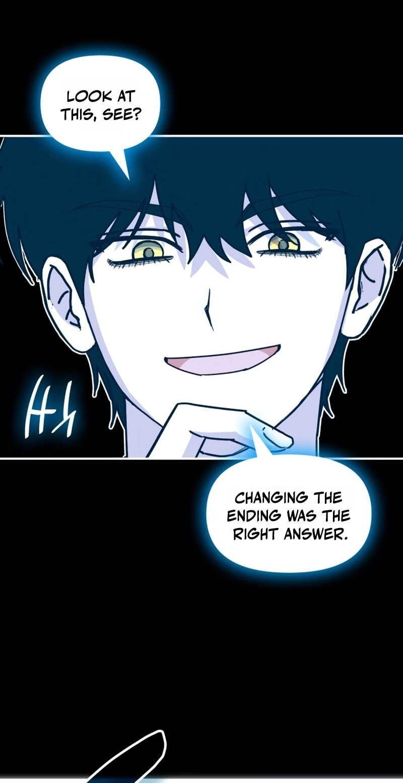 Daetteum Chakgakdanghaetda Goemul Cheonjaebaeuro Chapter 105 page 72 - 