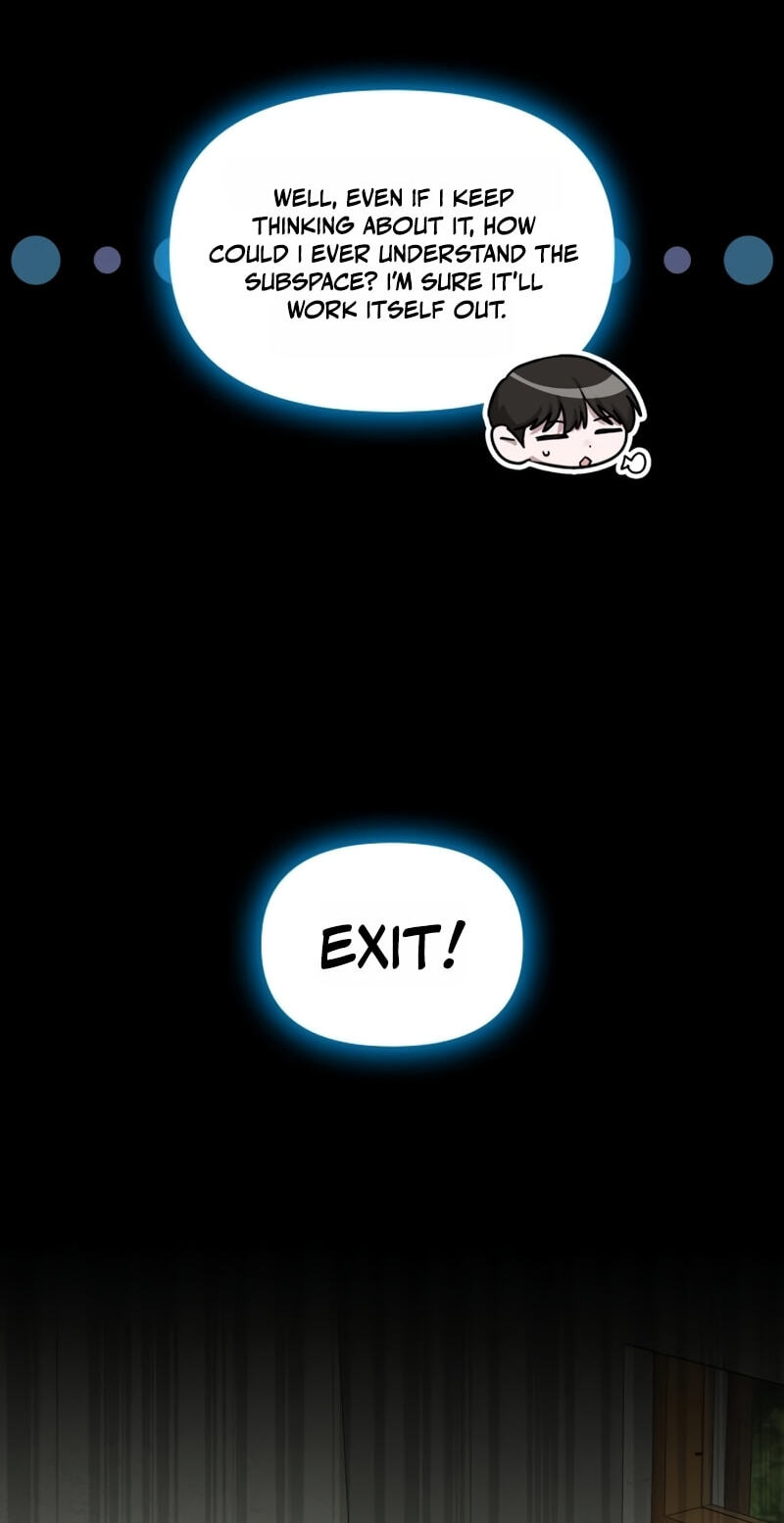 Daetteum Chakgakdanghaetda Goemul Cheonjaebaeuro Chapter 105 page 75 - 