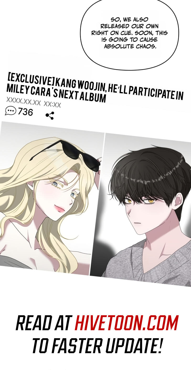 Daetteum Chakgakdanghaetda Goemul Cheonjaebaeuro Chapter 105 page 80 - 