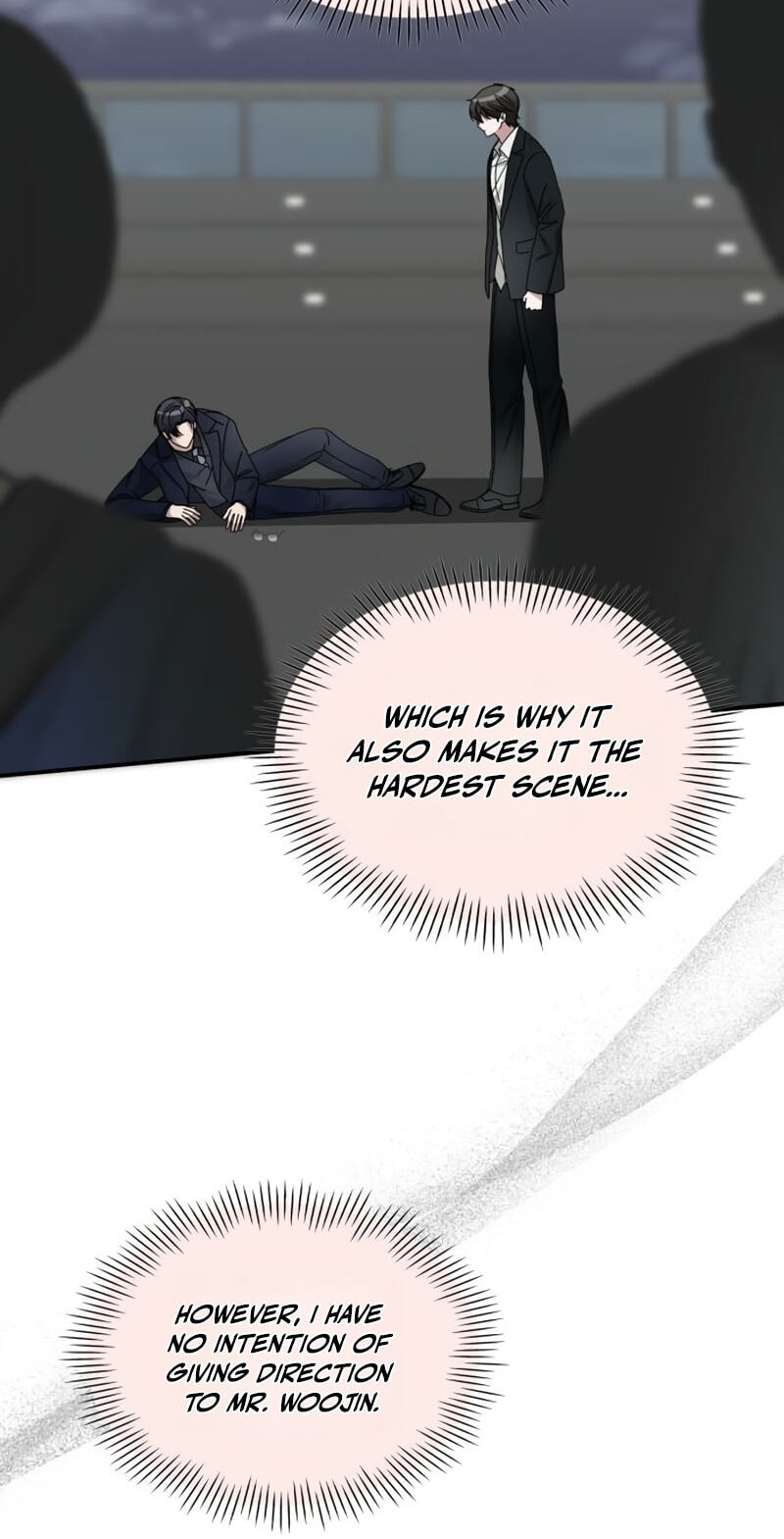 Daetteum Chakgakdanghaetda Goemul Cheonjaebaeuro Chapter 106 page 18 - 