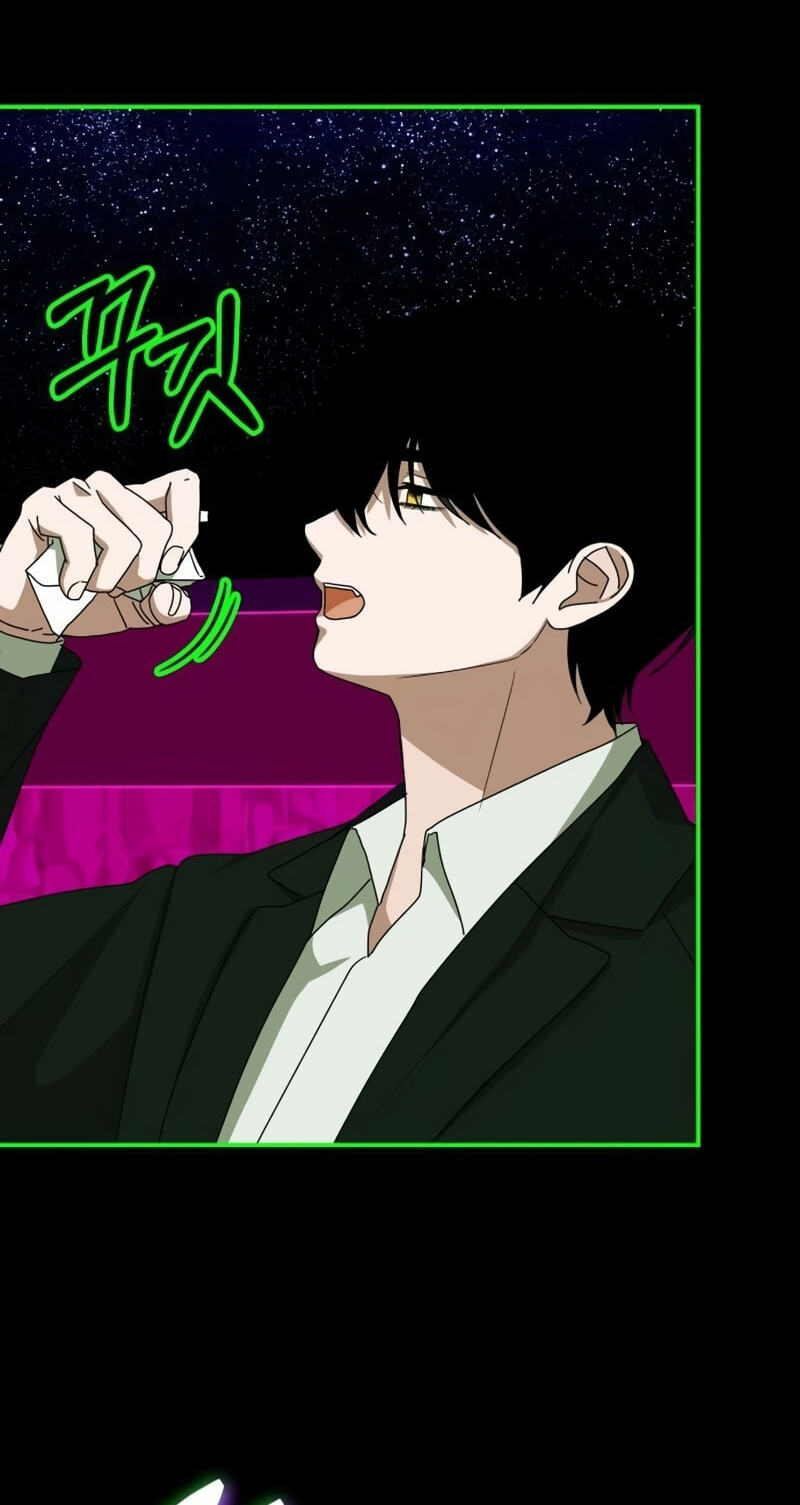 Daetteum Chakgakdanghaetda Goemul Cheonjaebaeuro Chapter 106 page 33 - 