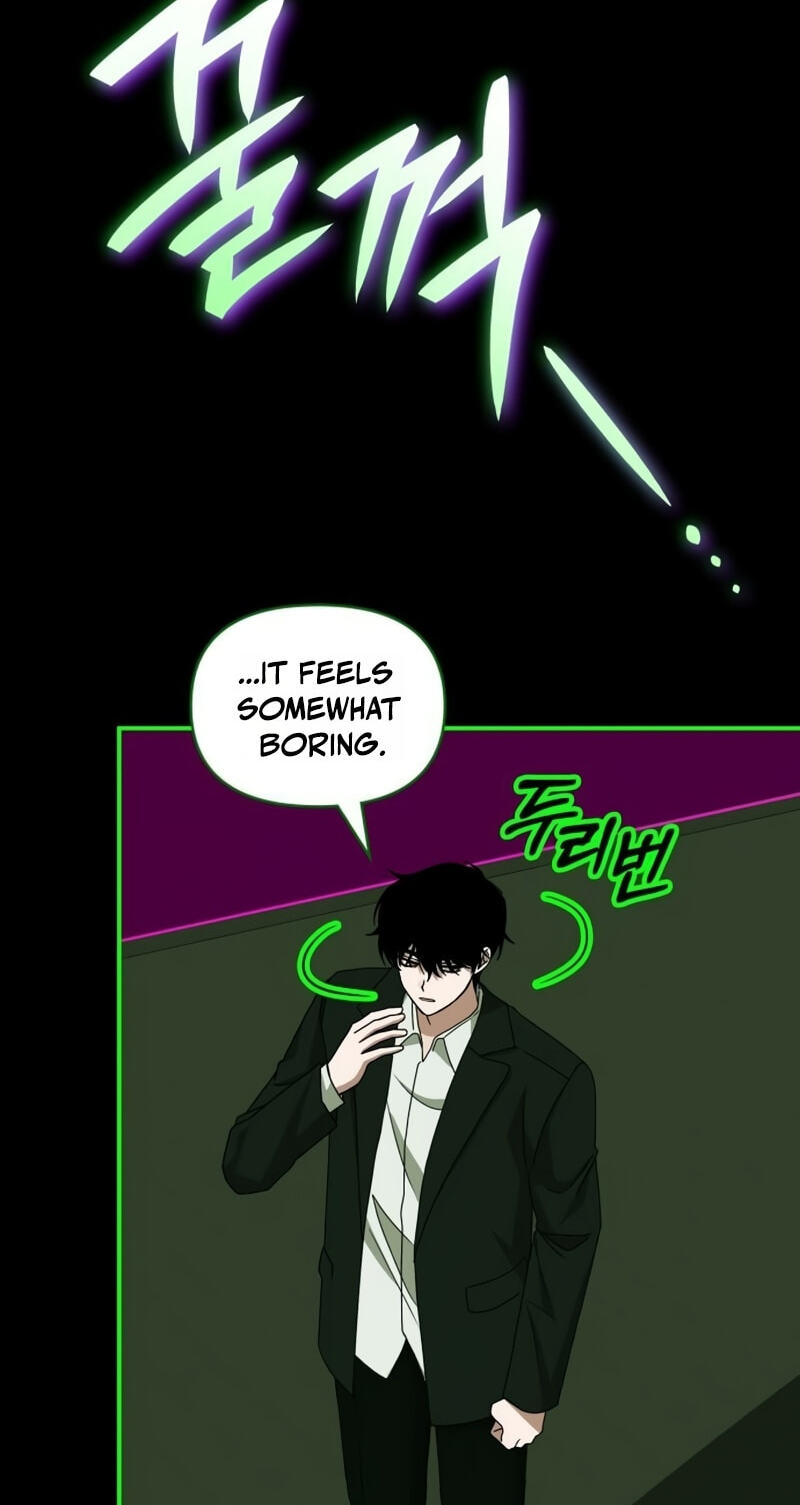 Daetteum Chakgakdanghaetda Goemul Cheonjaebaeuro Chapter 106 page 34 - 