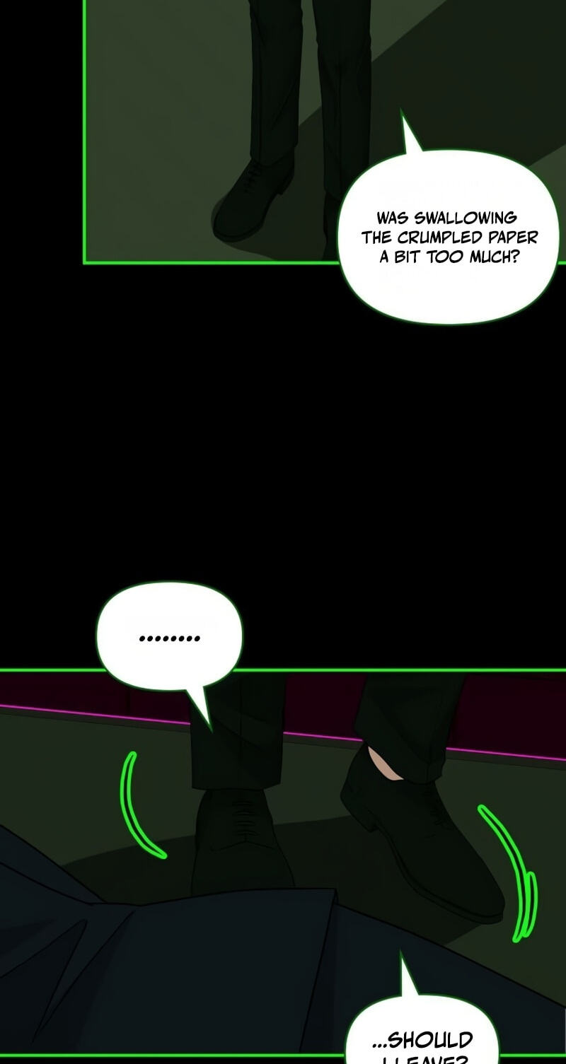 Daetteum Chakgakdanghaetda Goemul Cheonjaebaeuro Chapter 106 page 35 - 
