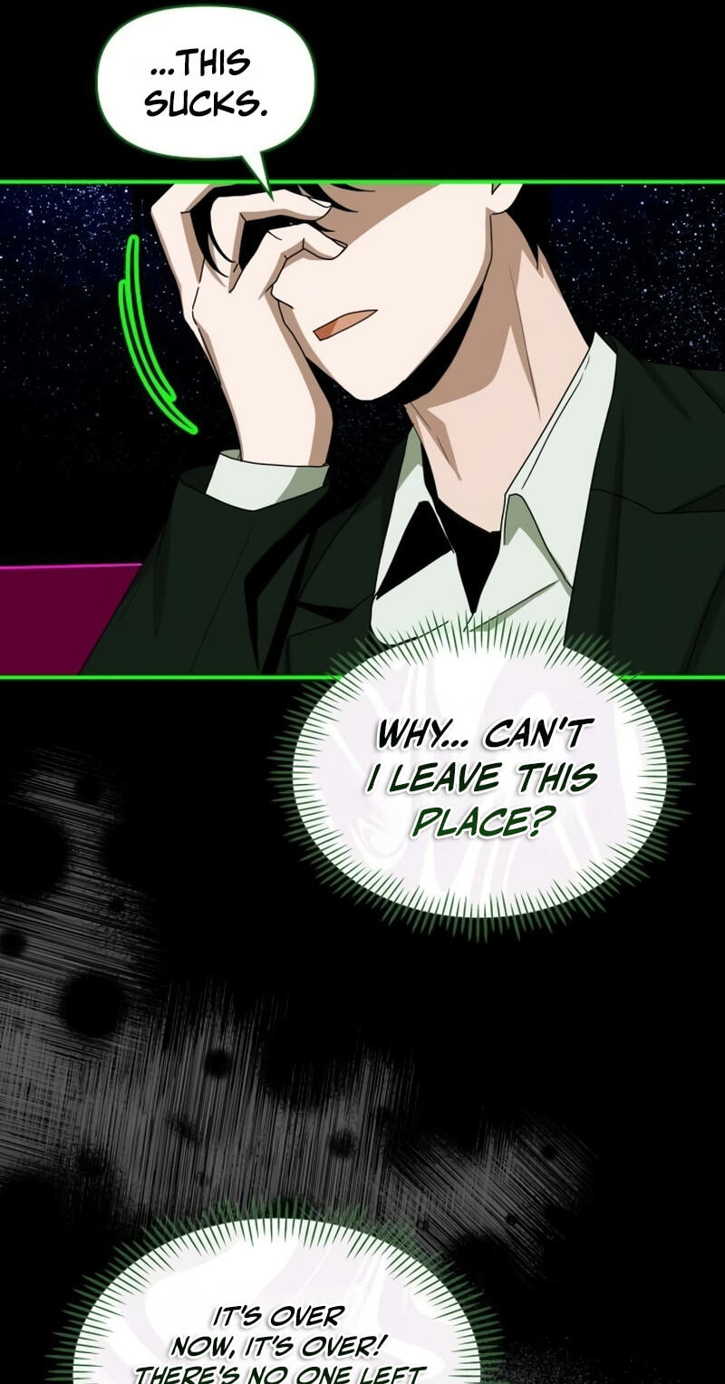 Daetteum Chakgakdanghaetda Goemul Cheonjaebaeuro Chapter 106 page 38 - 