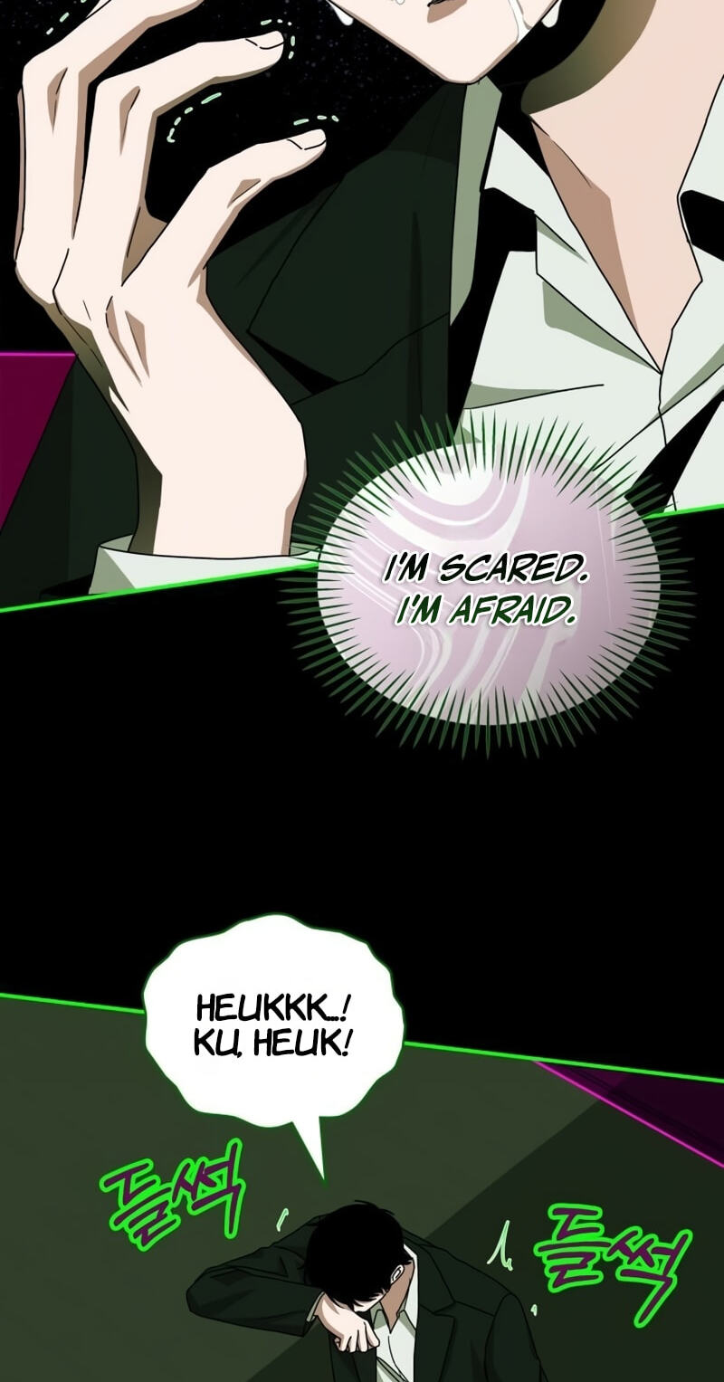Daetteum Chakgakdanghaetda Goemul Cheonjaebaeuro Chapter 106 page 42 - 