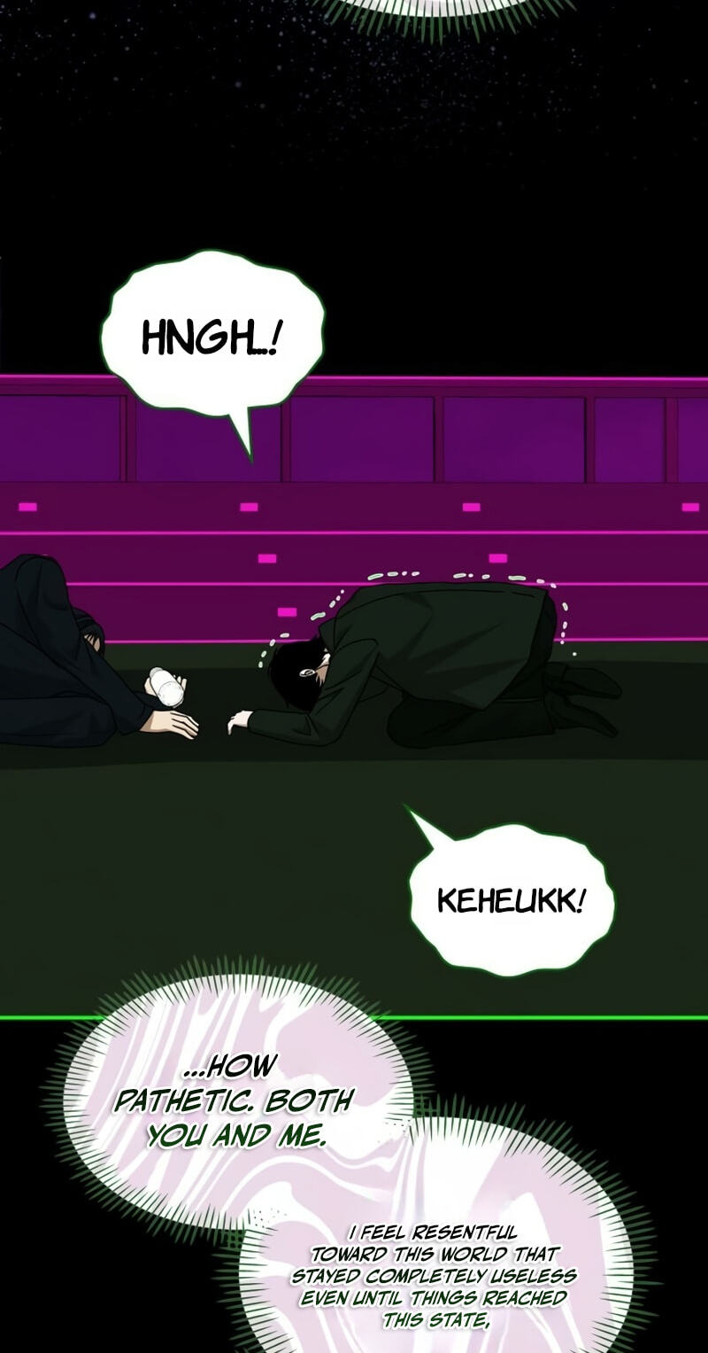 Daetteum Chakgakdanghaetda Goemul Cheonjaebaeuro Chapter 106 page 44 - 