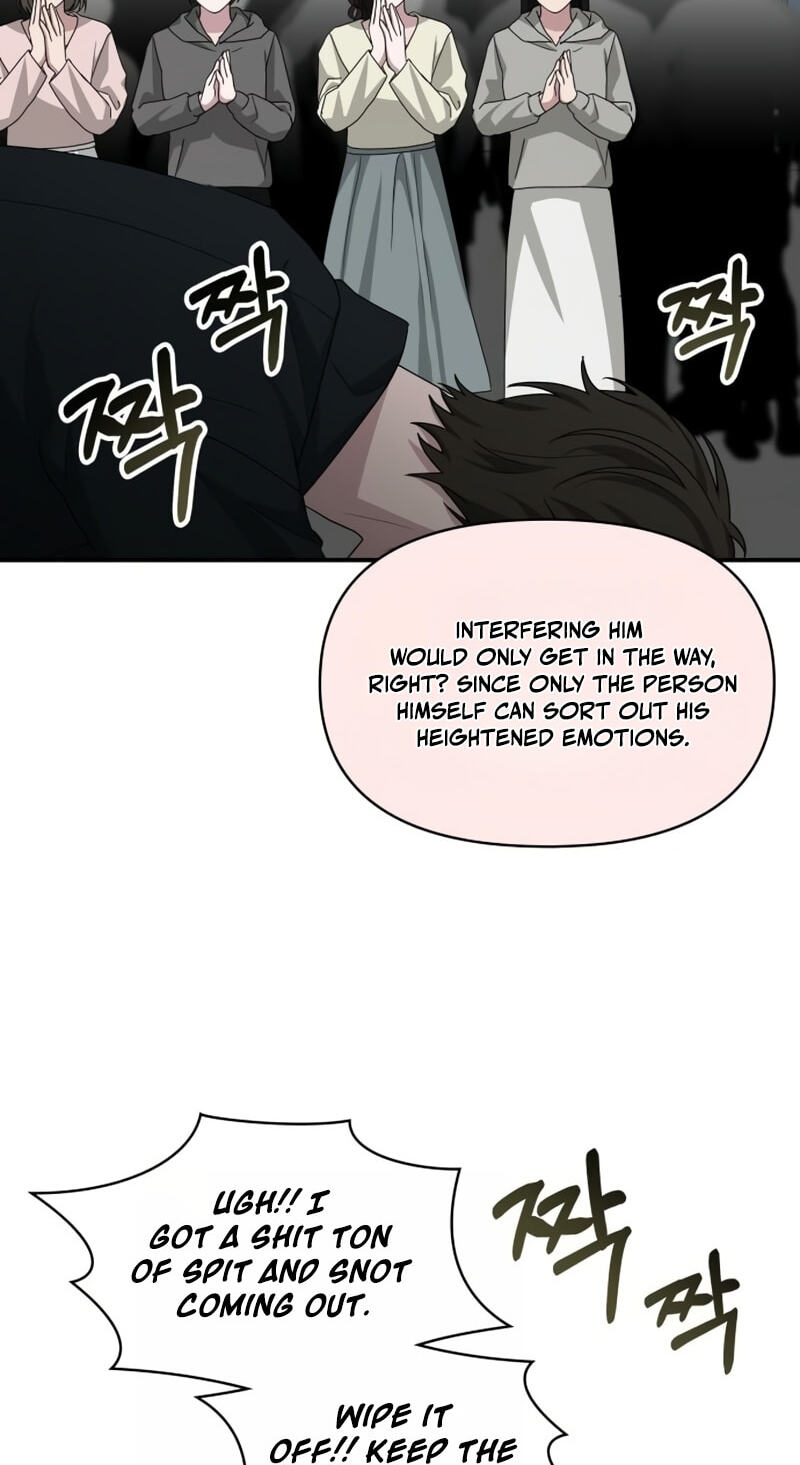 Daetteum Chakgakdanghaetda Goemul Cheonjaebaeuro Chapter 106 page 61 - 