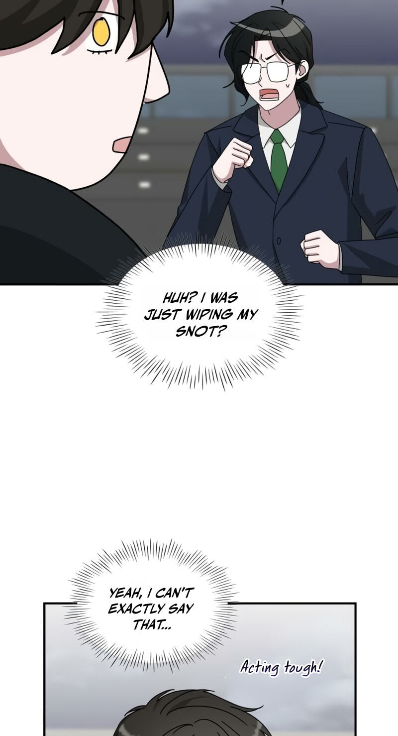 Daetteum Chakgakdanghaetda Goemul Cheonjaebaeuro Chapter 106 page 69 - 