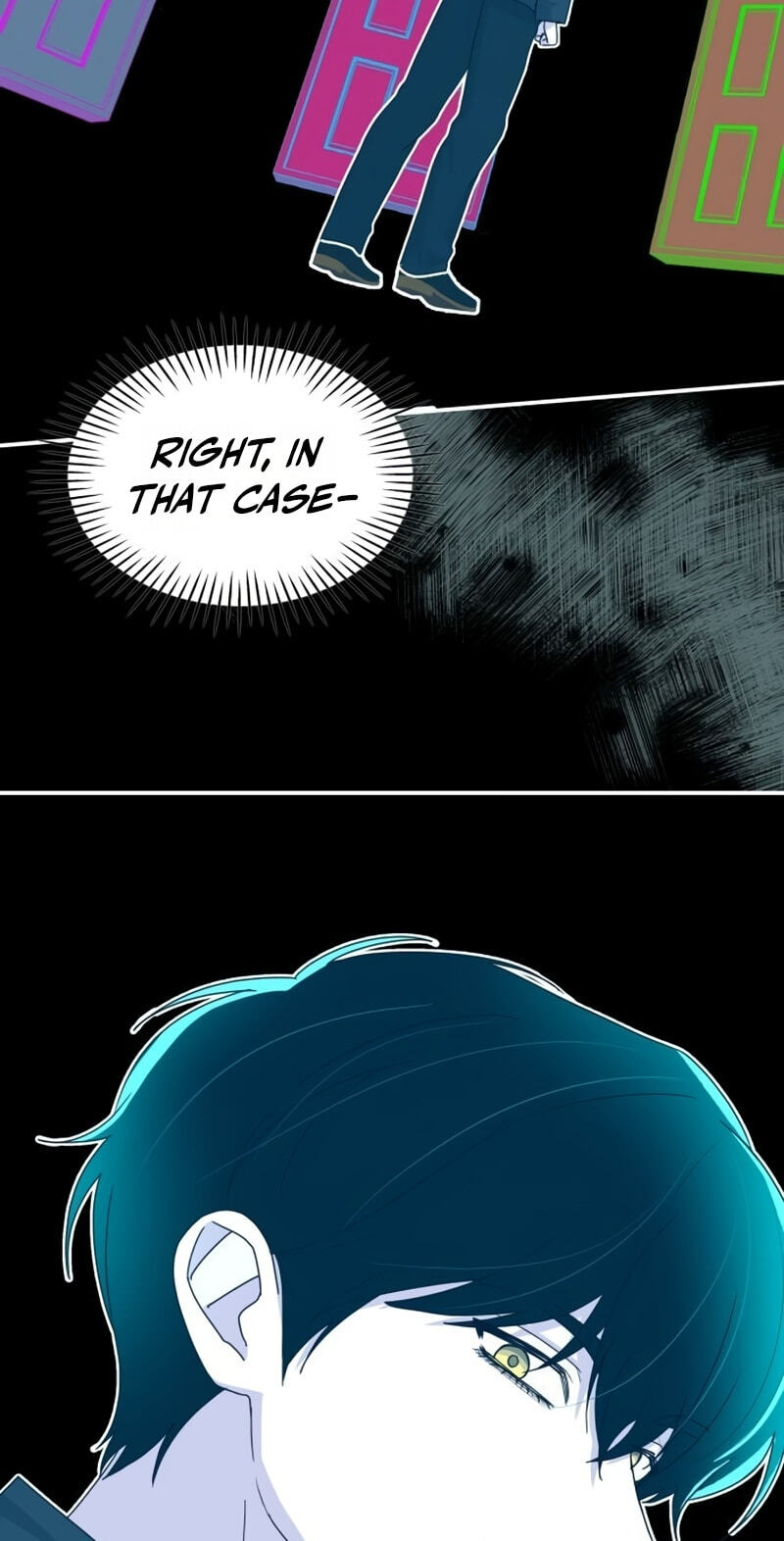 Daetteum Chakgakdanghaetda Goemul Cheonjaebaeuro Chapter 106 page 85 - 