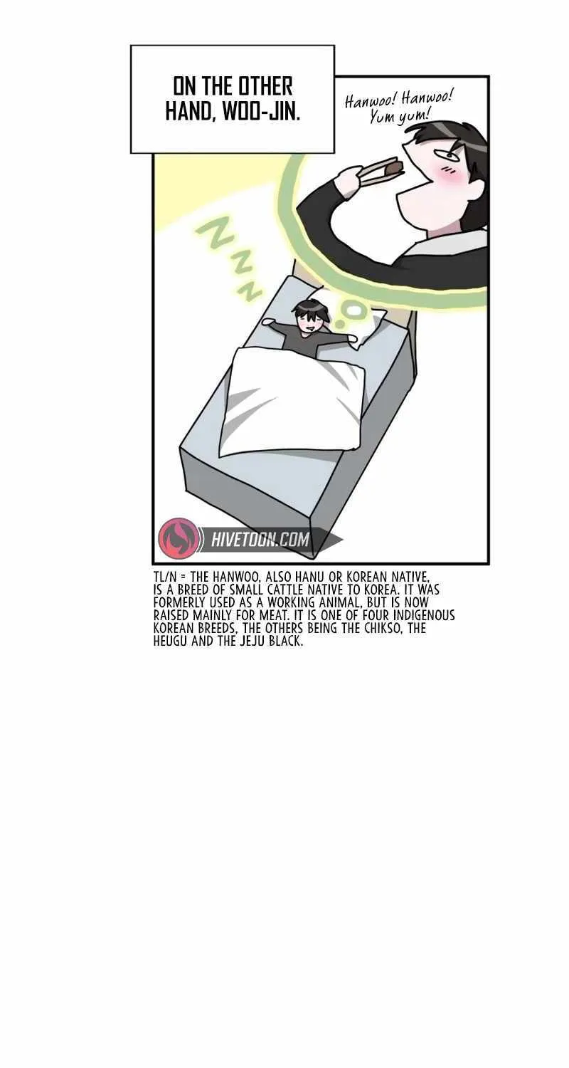 Daetteum Chakgakdanghaetda Goemul Cheonjaebaeuro Chapter 12 page 139 - 