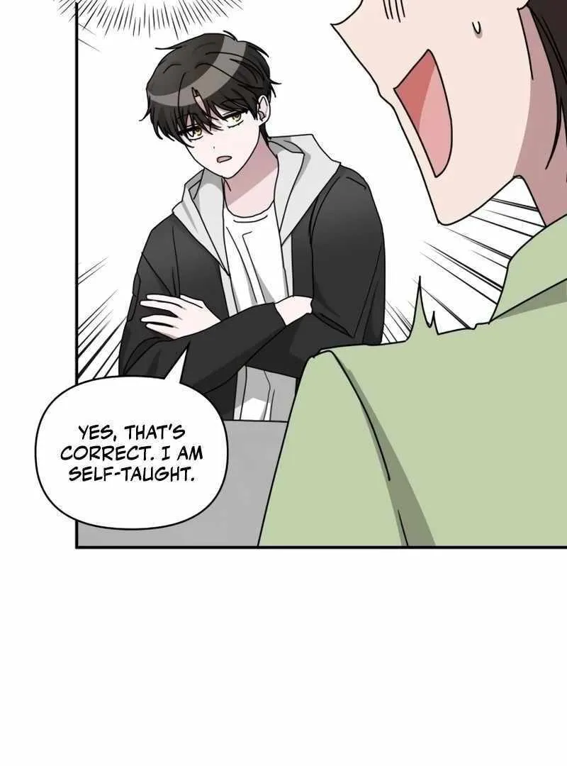 Daetteum Chakgakdanghaetda Goemul Cheonjaebaeuro Chapter 12 page 74 - 