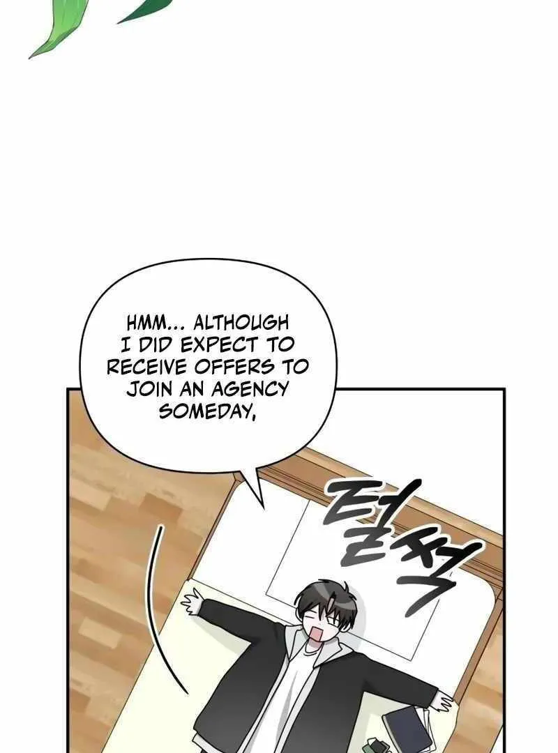 Daetteum Chakgakdanghaetda Goemul Cheonjaebaeuro Chapter 13 page 47 - 