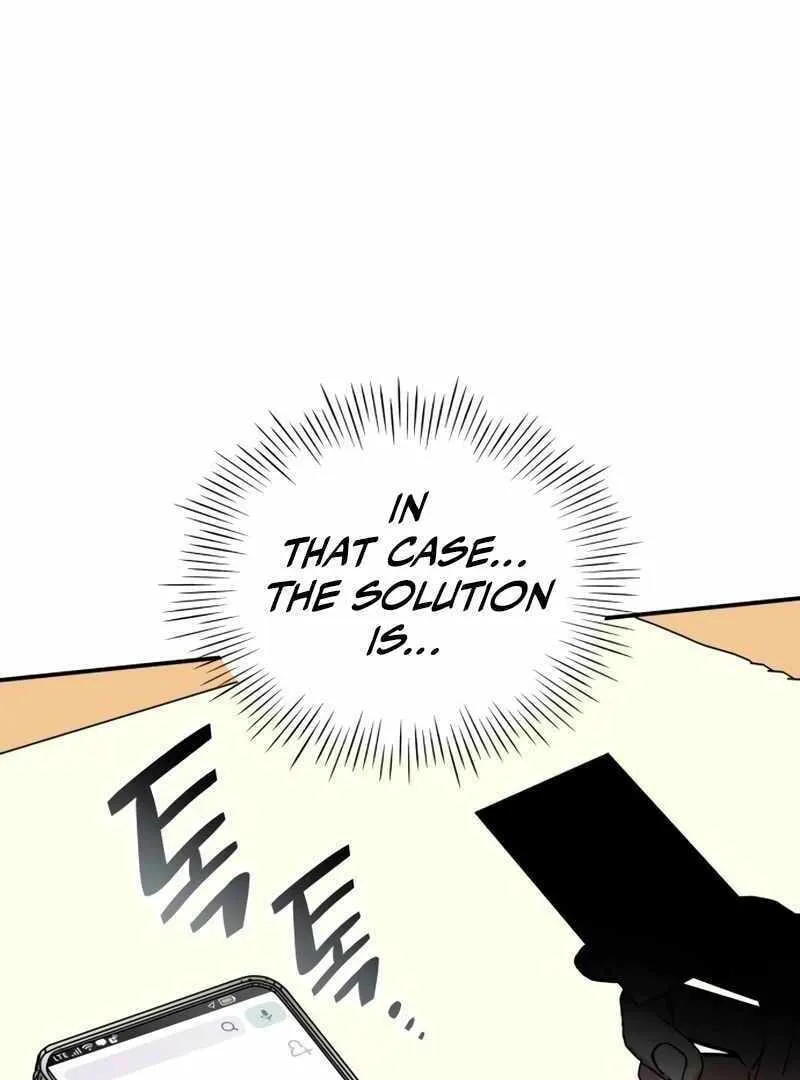 Daetteum Chakgakdanghaetda Goemul Cheonjaebaeuro Chapter 14 page 135 - 