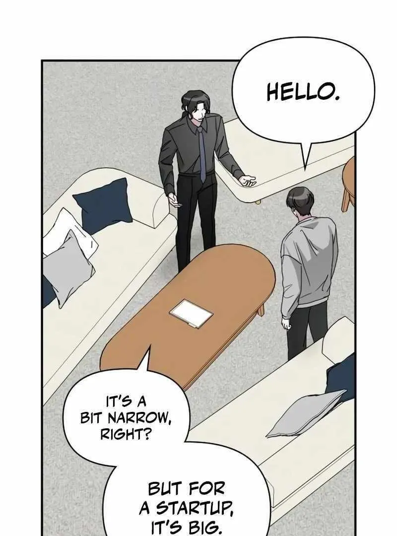 Daetteum Chakgakdanghaetda Goemul Cheonjaebaeuro Chapter 15 page 34 - 