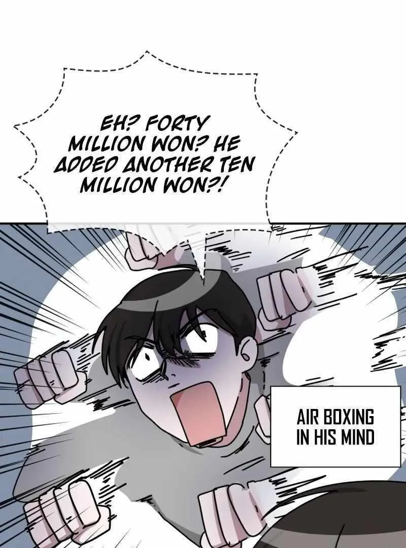Daetteum Chakgakdanghaetda Goemul Cheonjaebaeuro Chapter 15 page 56 - 
