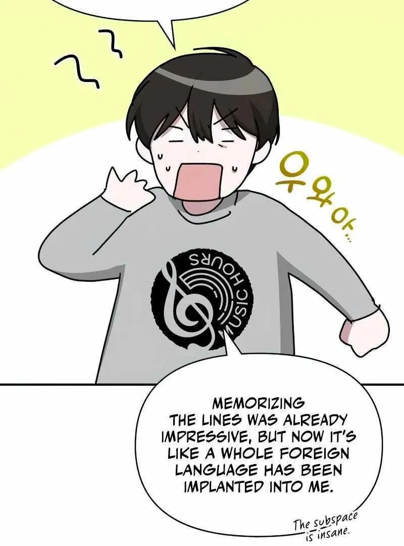 Daetteum Chakgakdanghaetda Goemul Cheonjaebaeuro Chapter 16 page 112 - 