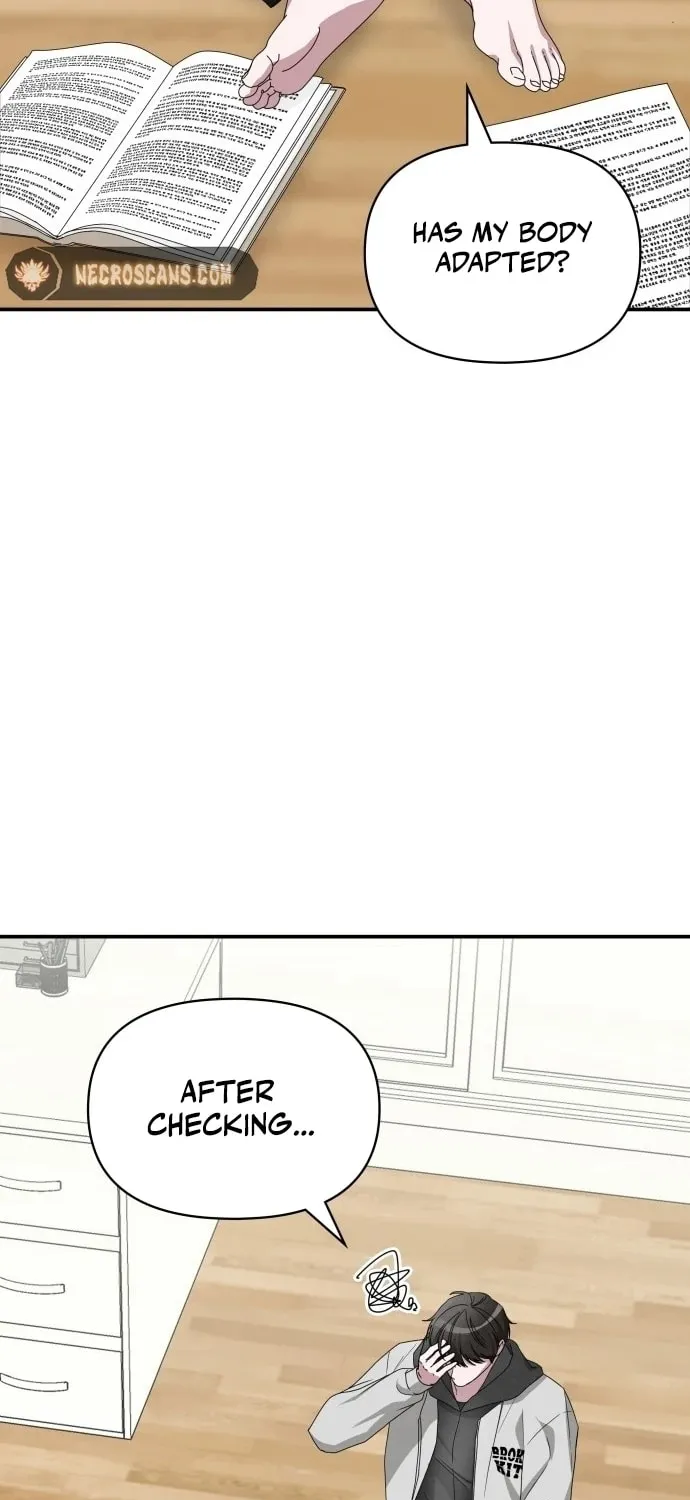 Daetteum Chakgakdanghaetda Goemul Cheonjaebaeuro Chapter 2 page 132 - 
