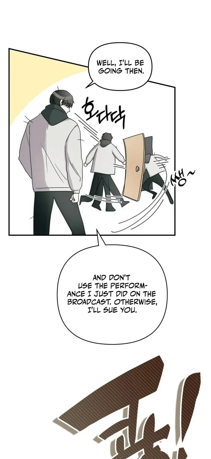 Daetteum Chakgakdanghaetda Goemul Cheonjaebaeuro Chapter 2 page 19 - 