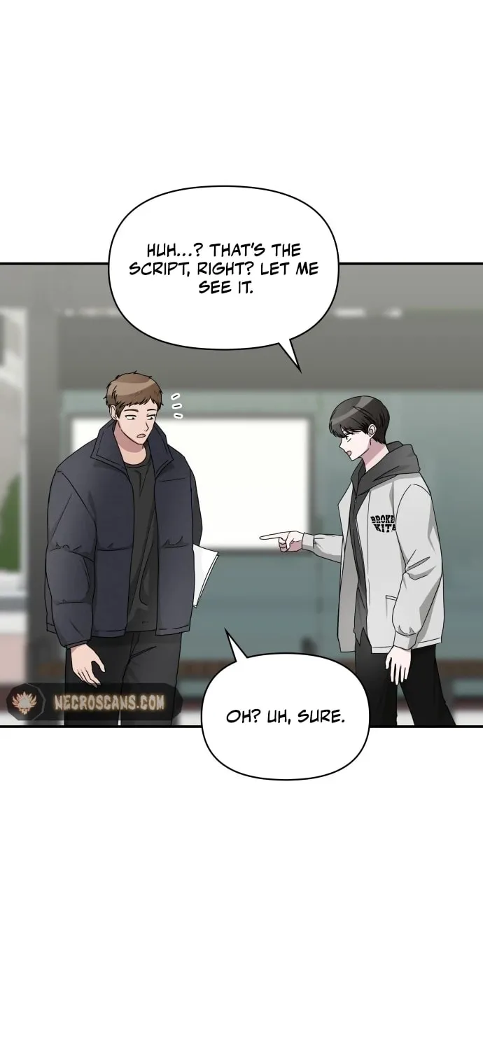 Daetteum Chakgakdanghaetda Goemul Cheonjaebaeuro Chapter 2 page 27 - 