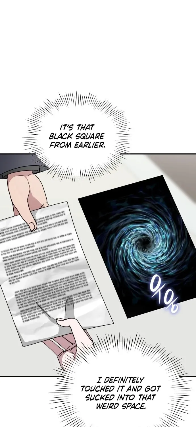 Daetteum Chakgakdanghaetda Goemul Cheonjaebaeuro Chapter 2 page 29 - 